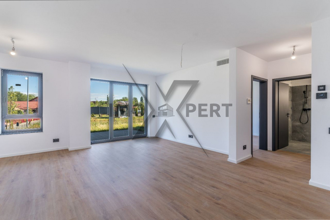 Apartament cu 3 dormitoare, Living + Bucătărie 2 bai, 2 terase!