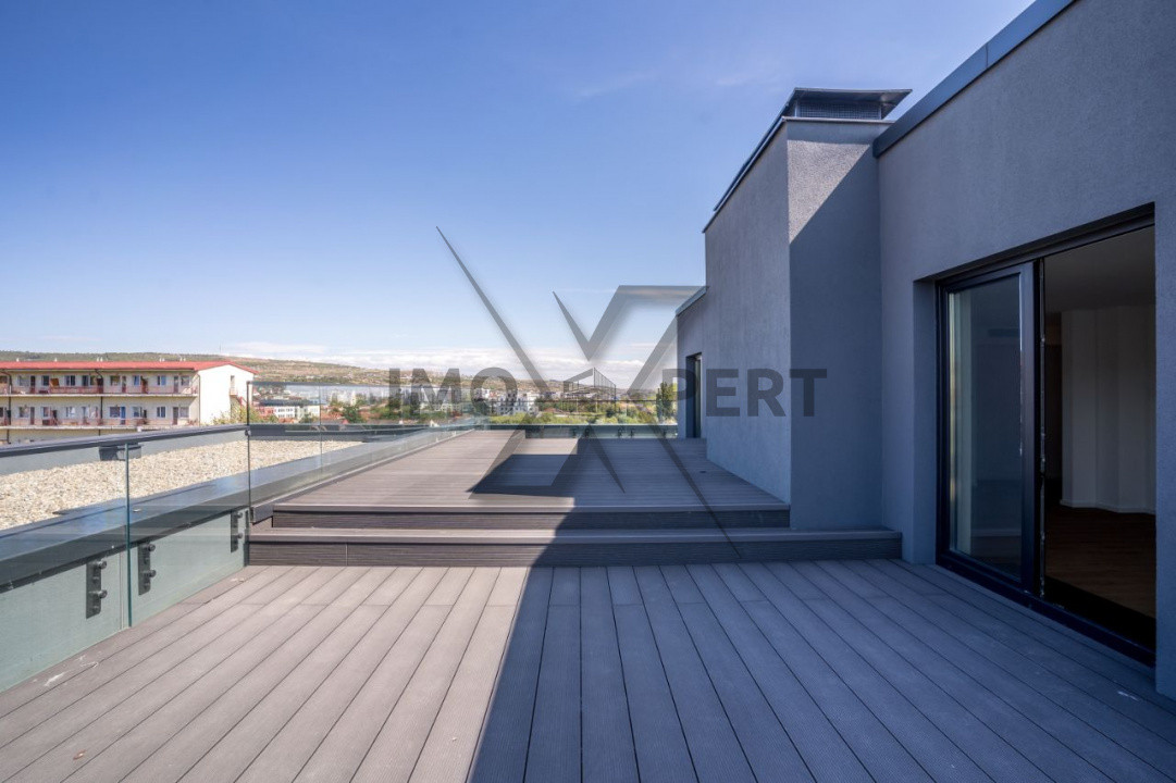 Apartament cu 3 dormitoare, Living + Bucătărie 2 bai, 2 terase!