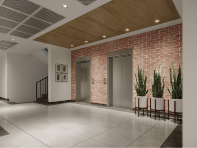 Apartament cu 3 dormitoare, Living + Bucătărie 2 bai, 2 terase!