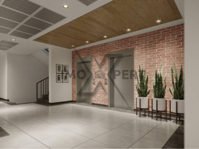 Apartament cu 3 dormitoare, Living + Bucătărie 2 bai, 2 terase!