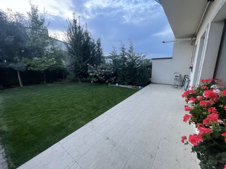 Casă Modernă cu Grădină, Str. Narciselor - Lângă VIVO Mall