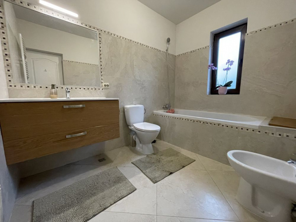 Casă Modernă cu Grădină, Str. Narciselor - Lângă VIVO Mall