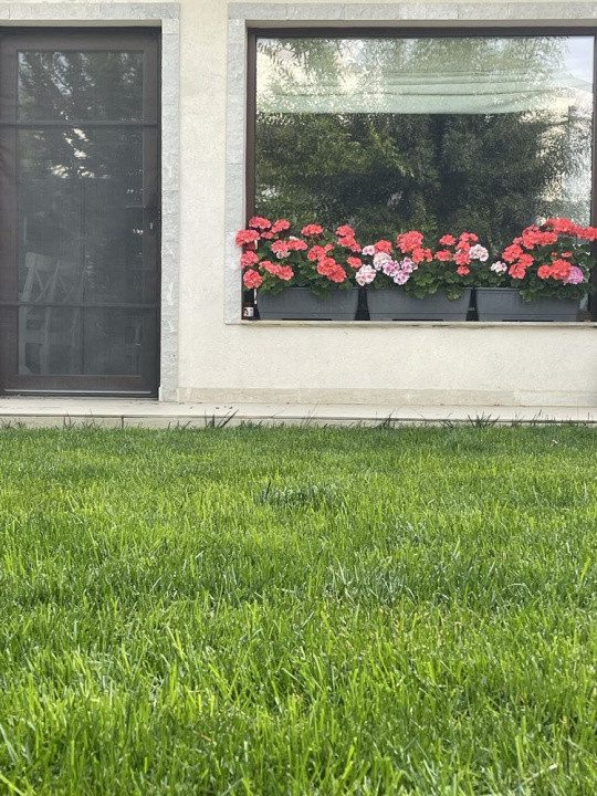 Casă Modernă cu Grădină, Str. Narciselor - Lângă VIVO Mall