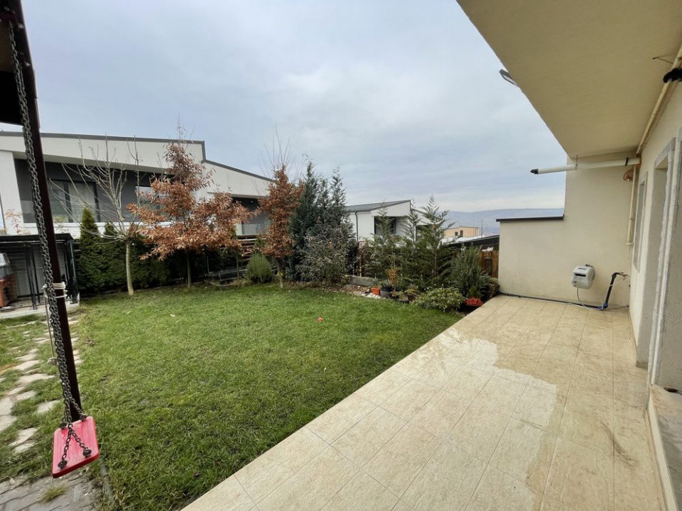 Casă Modernă cu Grădină, Str. Narciselor - Lângă VIVO Mall