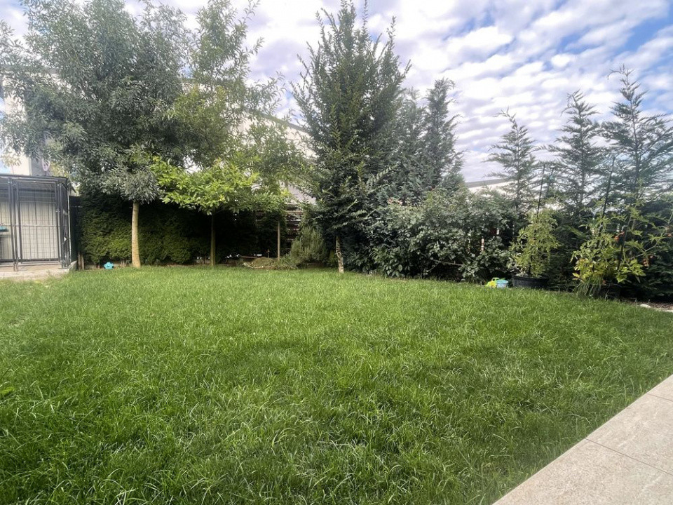 Casă Modernă cu Grădină, Str. Narciselor - Lângă VIVO Mall