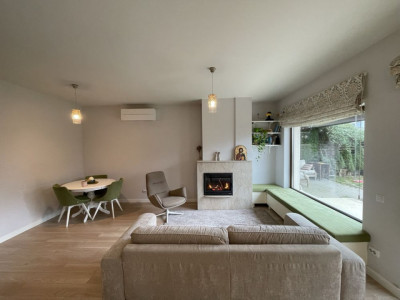 Casă Modernă cu Grădină, Str. Narciselor - Lângă VIVO Mall