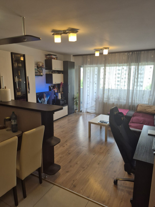 Apartament 2 camere, 53 mp + balcon 17 mp, Central – Calea Dorobanților