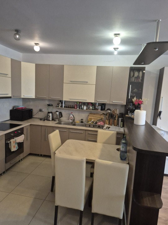 Apartament 2 camere, 53 mp + balcon 17 mp, Central – Calea Dorobanților