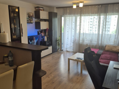 Apartament 2 camere, 53 mp + balcon 17 mp, Central – Calea Dorobanților