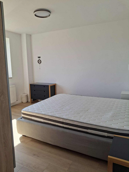 Apartament 3 camere, parțial mobilat, parcare, Beta Residence
