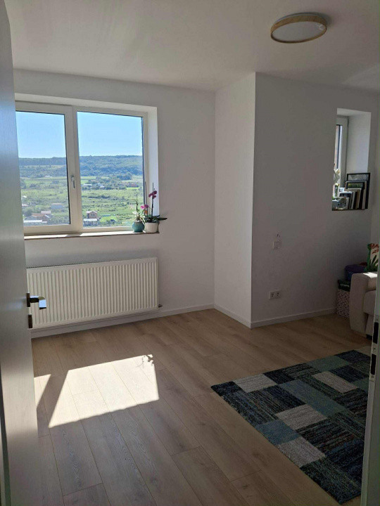 Apartament 3 camere, parțial mobilat, parcare, Beta Residence