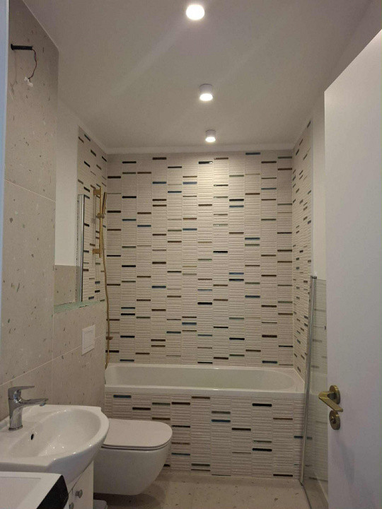 Apartament 3 camere, parțial mobilat, parcare, Beta Residence