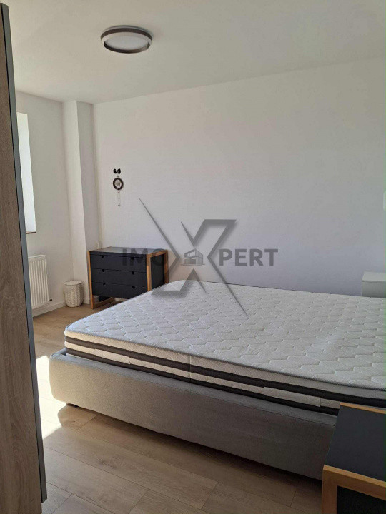 Apartament 3 camere, parțial mobilat, parcare, Beta Residence