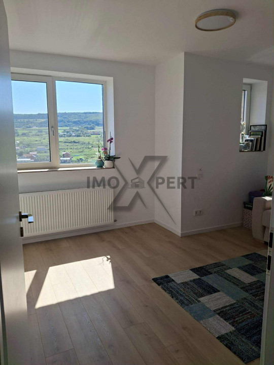 Apartament 3 camere, parțial mobilat, parcare, Beta Residence