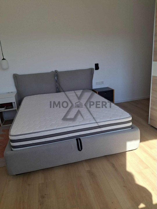 Apartament 3 camere, parțial mobilat, parcare, Beta Residence
