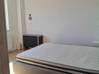 Apartament 3 camere, parțial mobilat, parcare, Beta Residence