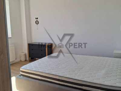 Apartament 3 camere, parțial mobilat, parcare, Beta Residence