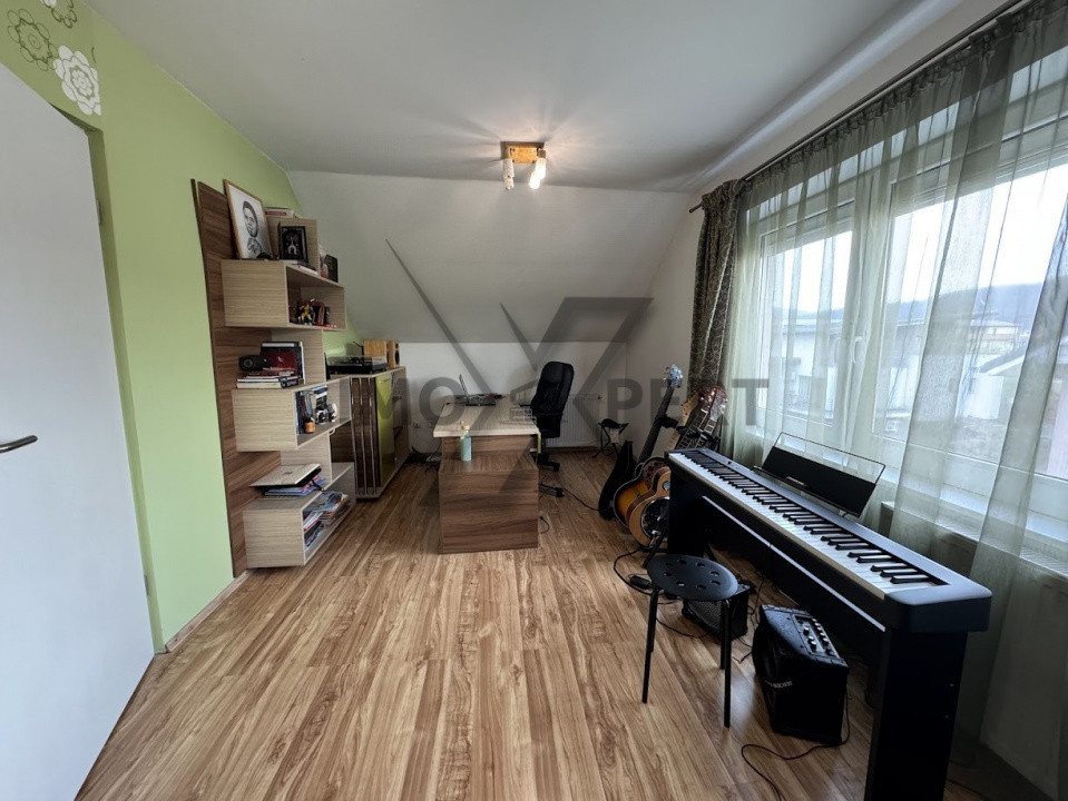 Casă Duplex Florești | 180 mp | Parter+Etaj+Mansardă | Garaj