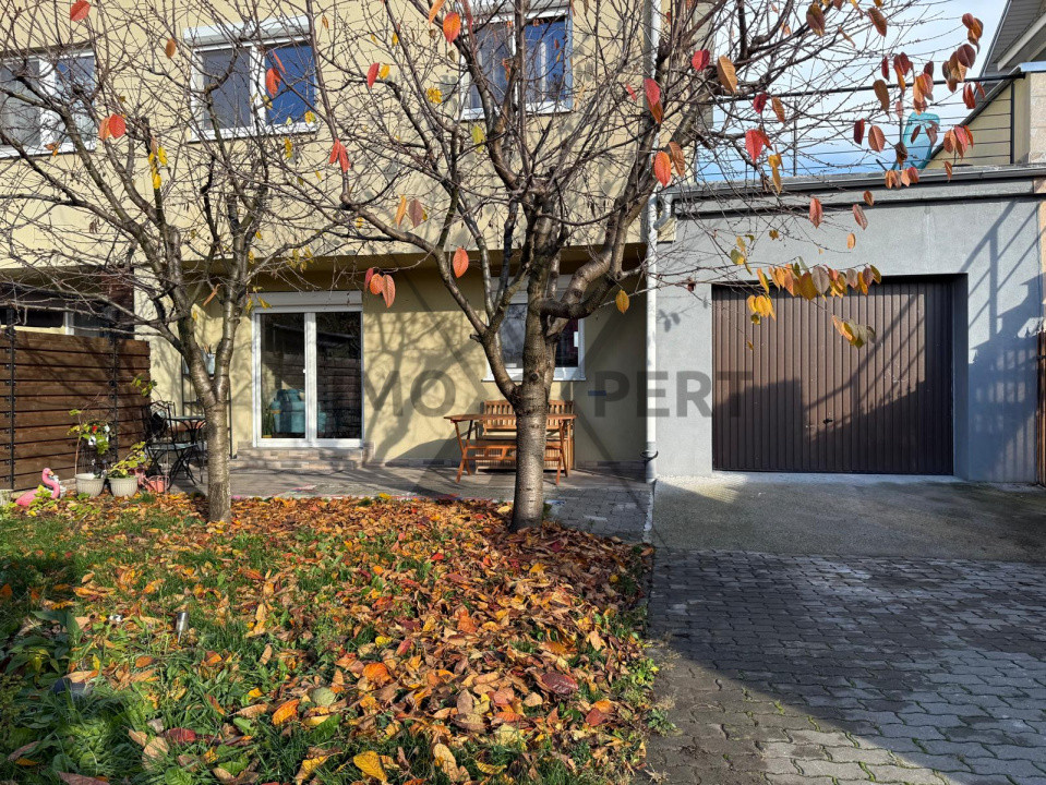 Casă Duplex Florești | 180 mp | Parter+Etaj+Mansardă | Garaj