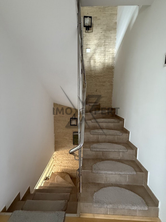 Casă Duplex Florești | 180 mp | Parter+Etaj+Mansardă | Garaj