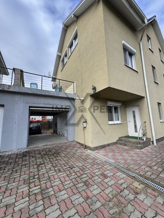 Casă Duplex Florești | 180 mp | Parter+Etaj+Mansardă | Garaj