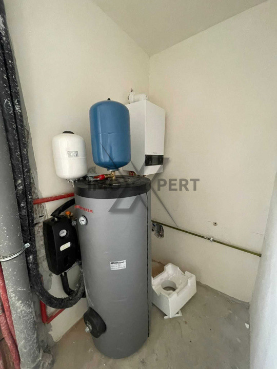 Casă premium la intrare in Chinteni, 514 mp teren, panouri solare