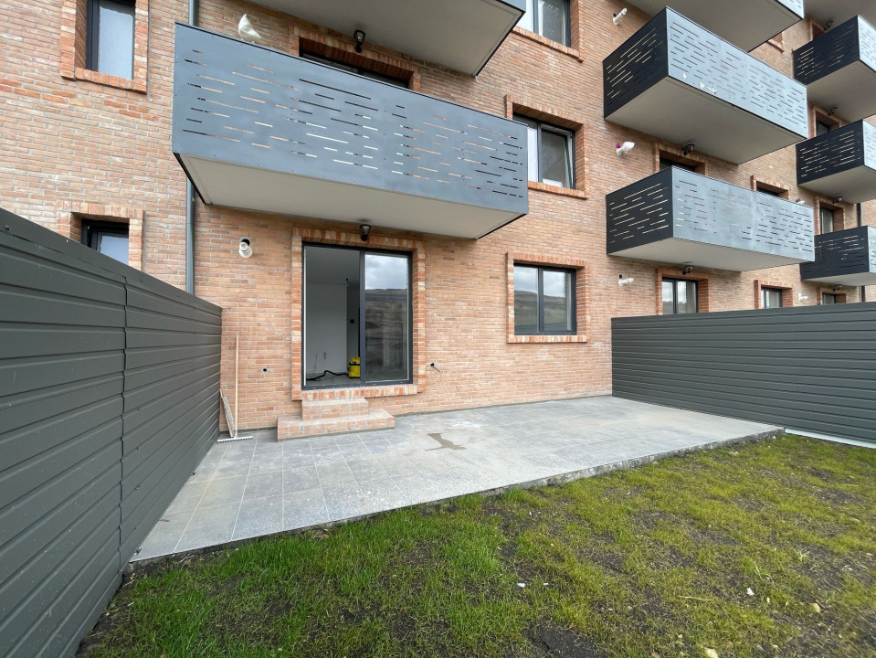 Apartament 2 camere, finisat,terasa 40mp, Beta Residence