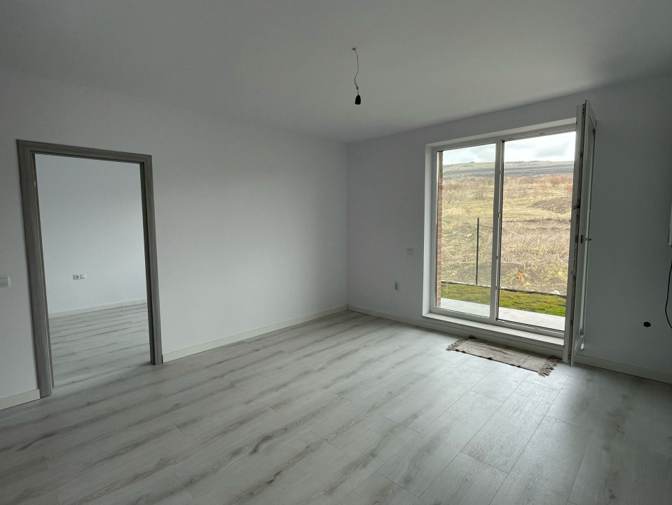 Apartament 2 camere, finisat,terasa 40mp, Beta Residence