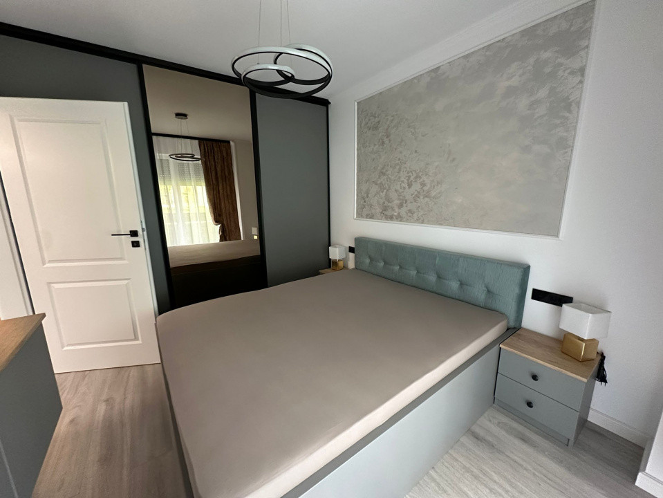 Apartament cu 2 camere la cheie, parcare, Elite City