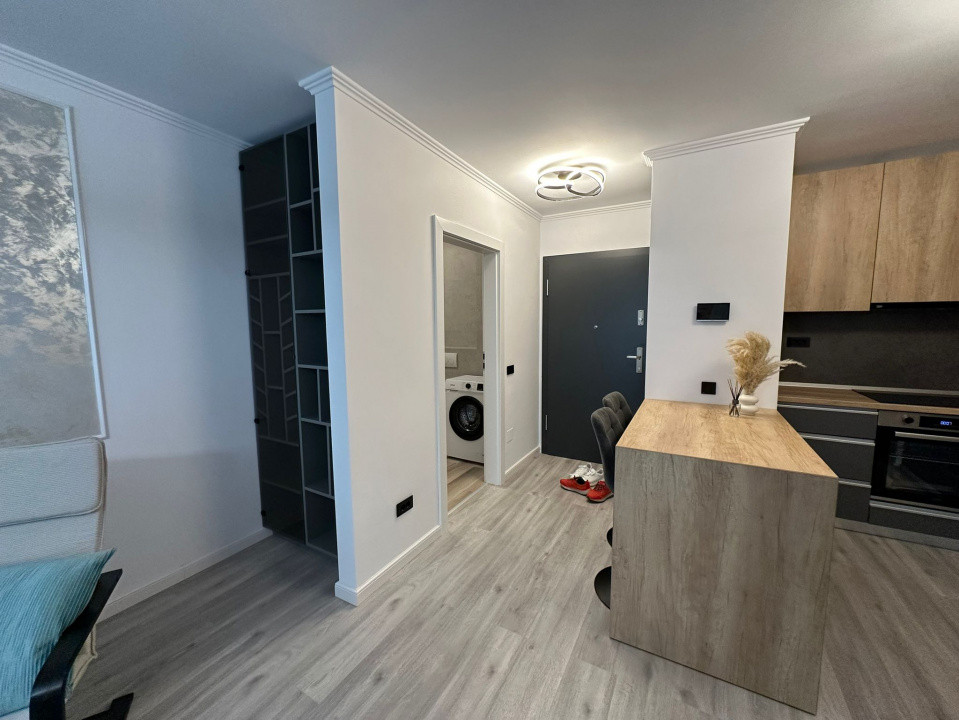 Apartament cu 2 camere la cheie, parcare, Elite City