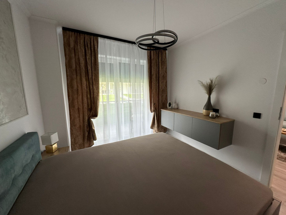 Apartament cu 2 camere la cheie, parcare, Elite City