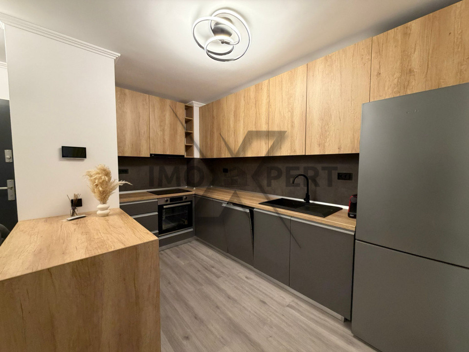 Apartament cu 2 camere la cheie, parcare, Elite City
