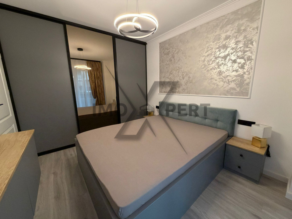 Apartament cu 2 camere la cheie, parcare, Elite City