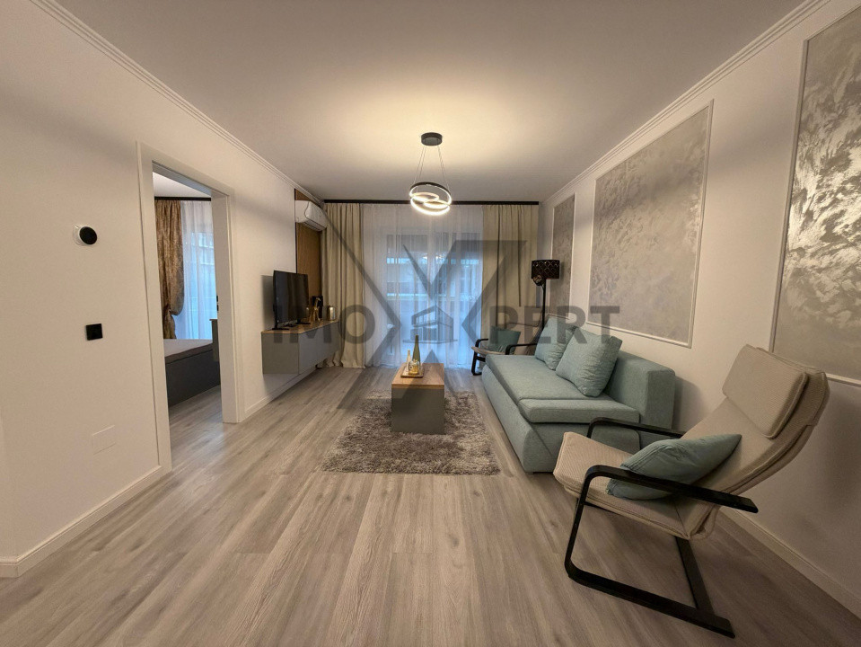 Apartament cu 2 camere la cheie, parcare, Elite City