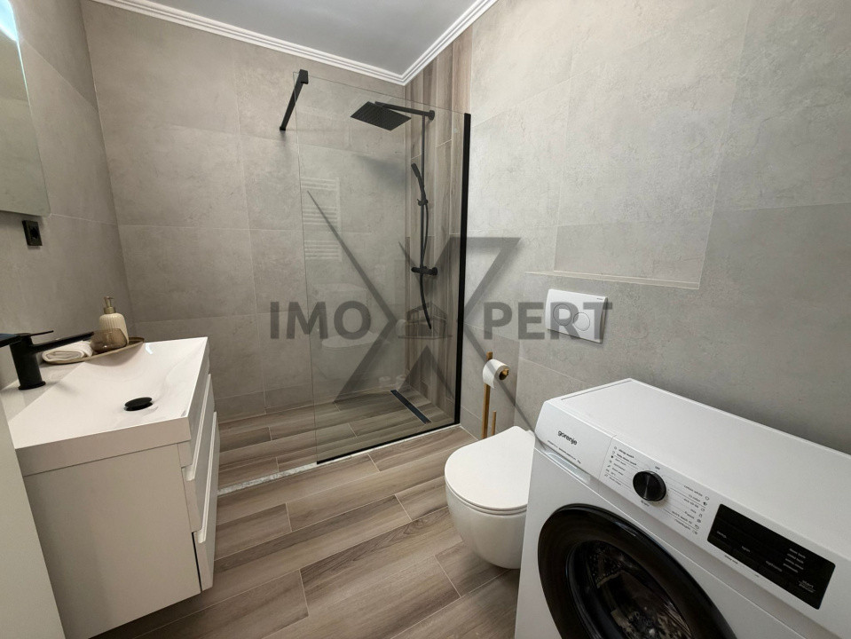 Apartament cu 2 camere la cheie, parcare, Elite City