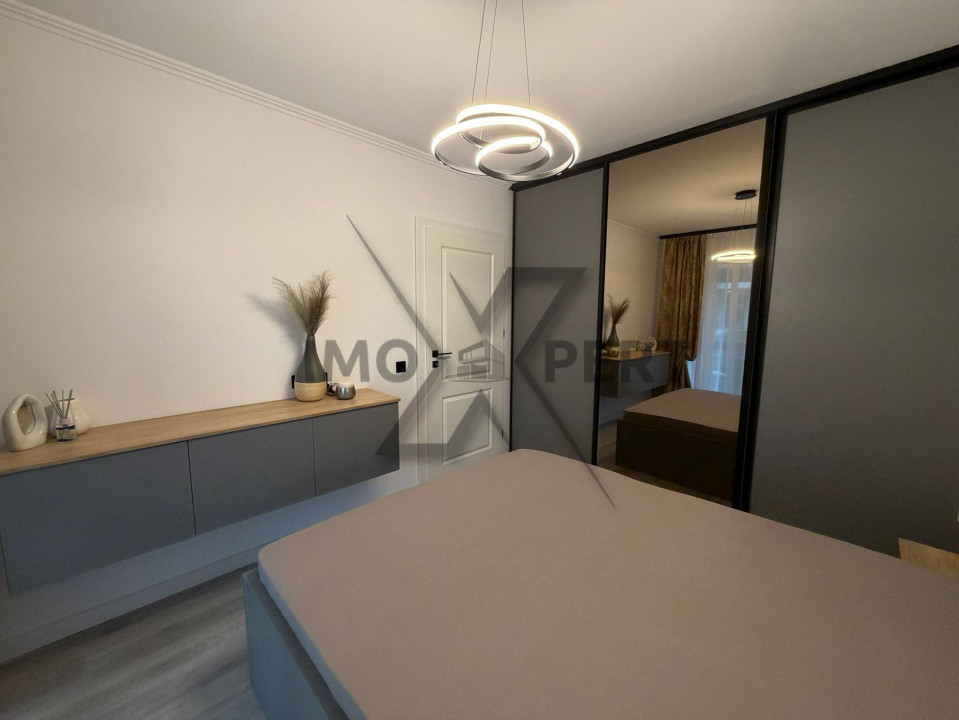 Apartament cu 2 camere la cheie, parcare, Elite City