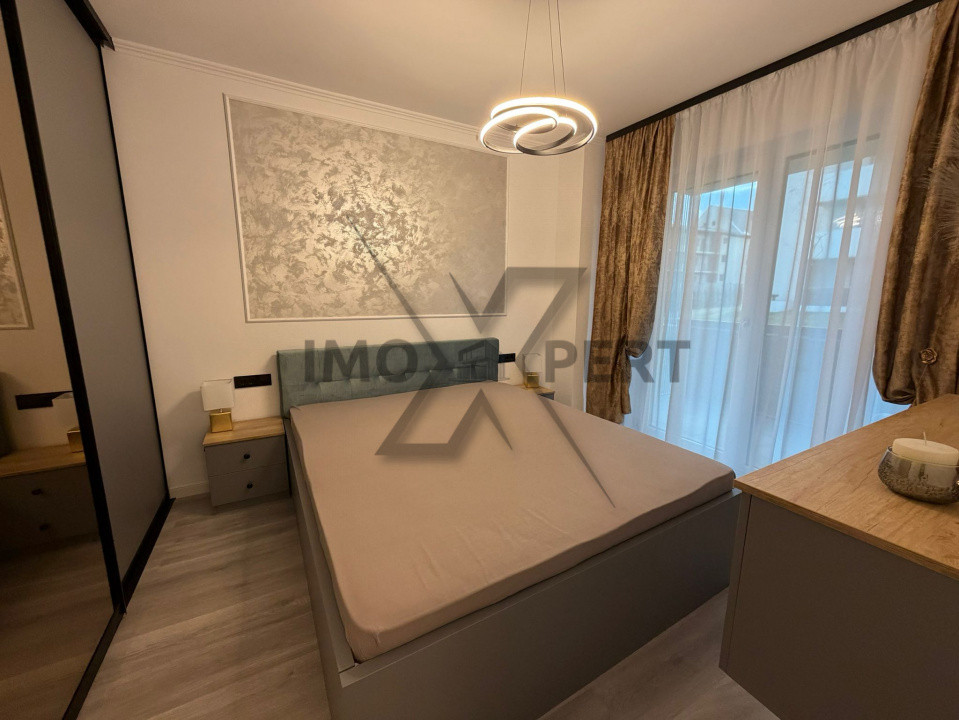 Apartament cu 2 camere la cheie, parcare, Elite City
