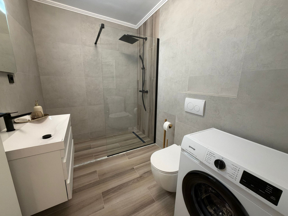 Apartament cu 2 camere la cheie, parcare, Elite City