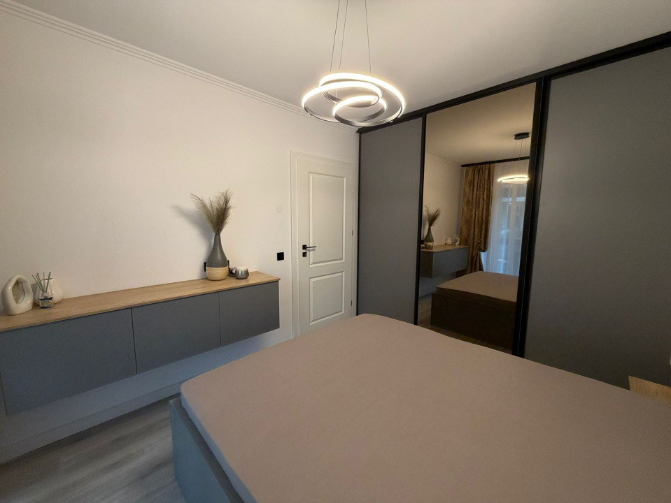 Apartament cu 2 camere la cheie, parcare, Elite City