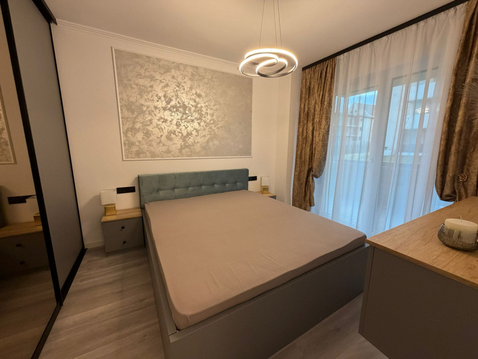 Apartament cu 2 camere la cheie, parcare, Elite City