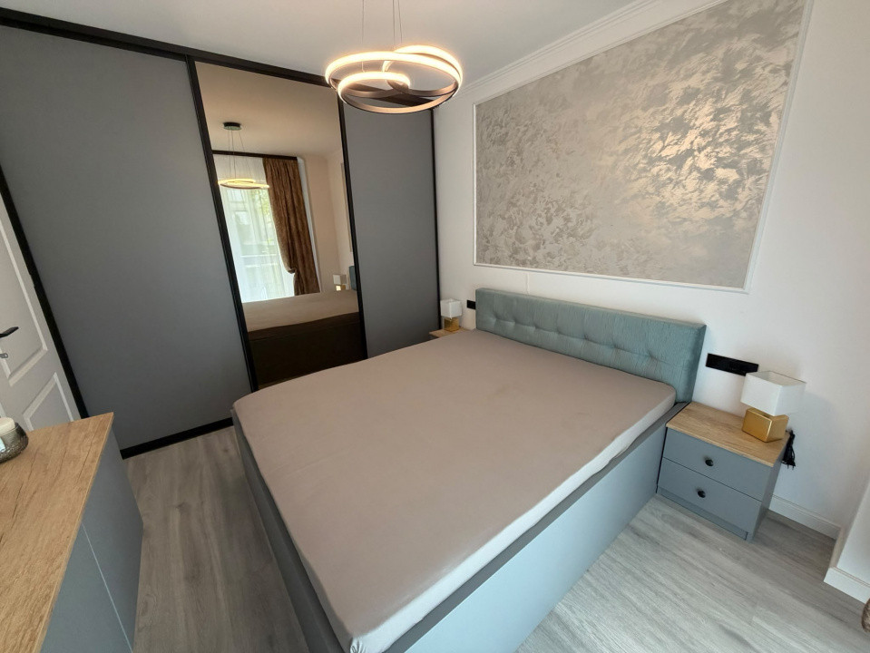 Apartament cu 2 camere la cheie, parcare, Elite City