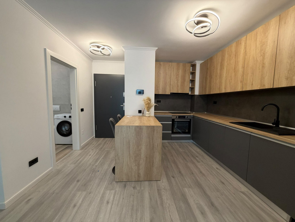 Apartament cu 2 camere la cheie, parcare, Elite City