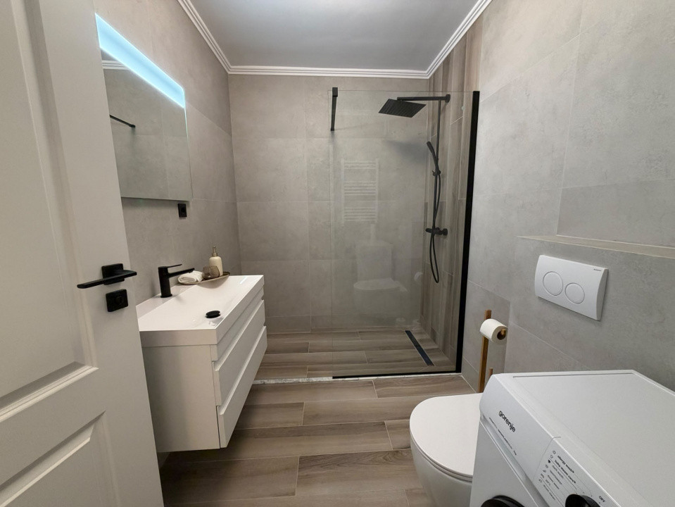Apartament cu 2 camere la cheie, parcare, Elite City