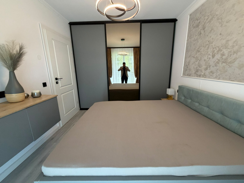 Apartament cu 2 camere la cheie, parcare, Elite City