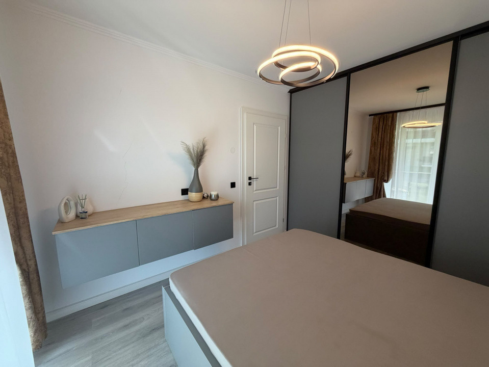 Apartament cu 2 camere la cheie, parcare, Elite City