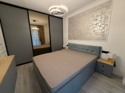 Apartament cu 2 camere la cheie, parcare, Elite City