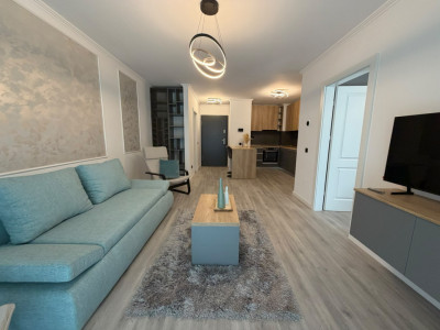Apartament cu 2 camere la cheie, parcare, Elite City