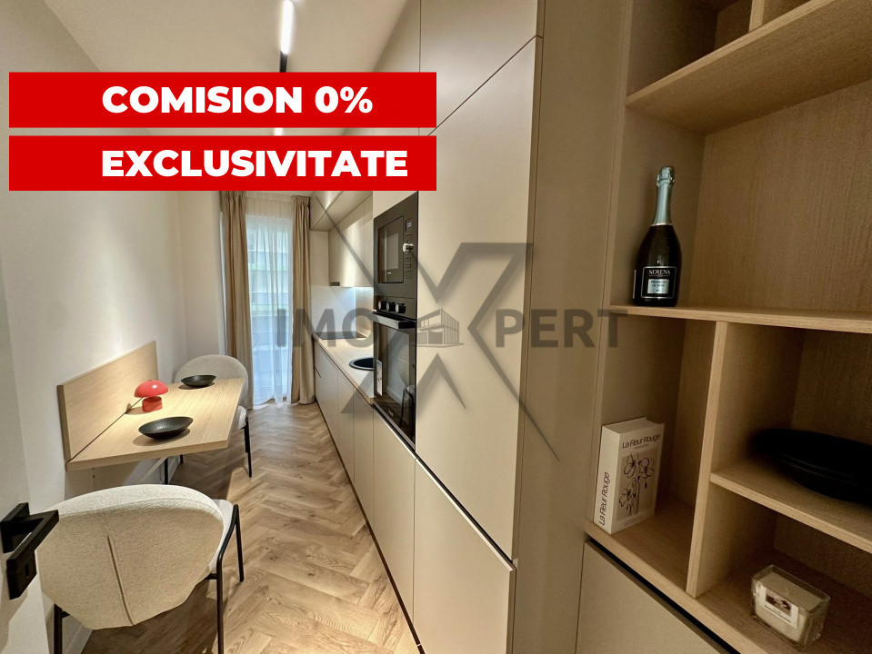  Apartament 2 camere, Lux, Garaj | La cheie | Elite City !