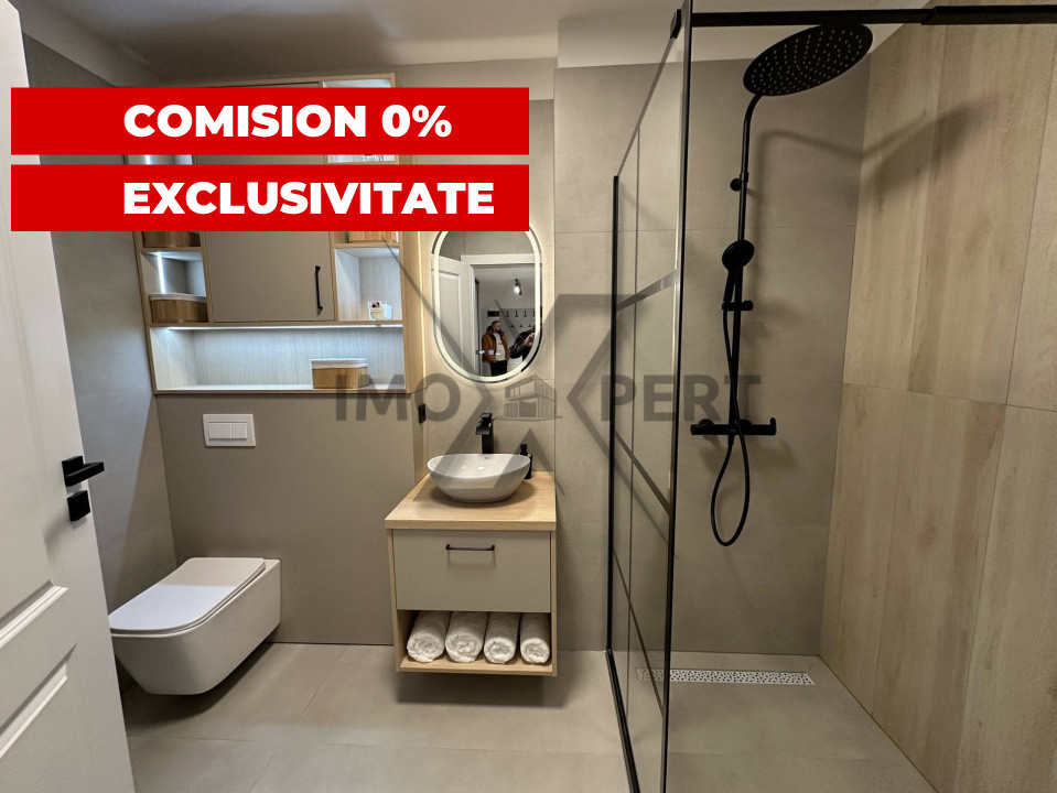  Apartament 2 camere, Lux, Garaj | La cheie | Elite City !