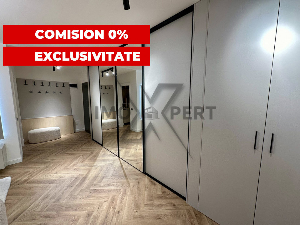  Apartament 2 camere, Lux, Garaj | La cheie | Elite City !